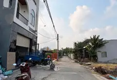 Bán đất xã Đông Thạnh, Hồ Chí Minh, 104.3m² thổ cư, mặt tiền 5m, giá 3.98 tỷ... Bán đất tại Đông Thạnh, Hồ Chí Minh 02