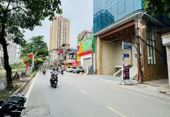 CHỦ GÃY BANK – CẮT SỐC 20 TỶ | TÒA VĂN PHÒNG HOÀNG MAI 200M² – 9 TẦNG + HẦM – LÔ GÓC .Linh đàm... Bán nhà mặt phố tại Định Công, Hà Nội 01