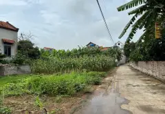 Đất đẹp giá êm tại Hạnh Lâm Mai Động Kim Động nay là Đức Hợp Hưng Yên... Bán đất tại Đức Hợp, Hưng Yên 04