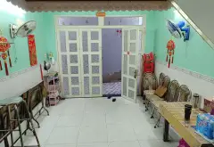 Bán nhà 3 tầng gần mặt tiền Phú Định quận 8, diện tích 39m²... Bán nhà riêng tại Bình Phú, Hồ Chí Minh 04