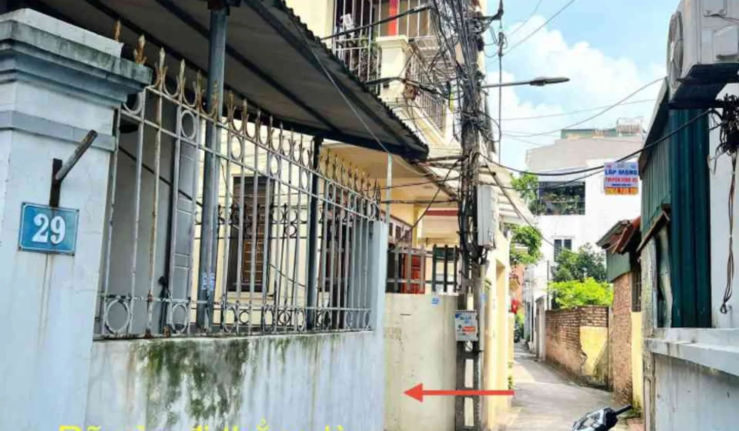 Nhà 3 tầng diện tích 40m2 tại Thạch Bàn Long Biên giá tốt... Bán nhà riêng tại Long Biên, Hà Nội 01