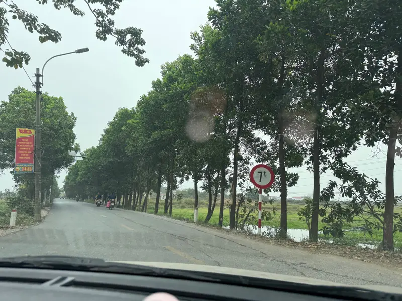 ĐẤT - XUÂN DỤC TÂN MINH - SÓC SƠN - LÔ GÓC - Ô TÔ TRÁNH - TIỀM NĂNG... Bán đất tại Sóc Sơn, Hà Nội 01