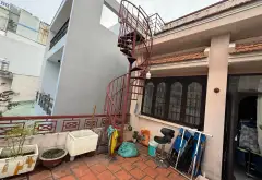 Nhà 3 Tầng BTCT, Sát Công Viên Làng Hoa, Gò Vấp... Bán nhà riêng tại Thông Tây Hội, Hồ Chí Minh 08
