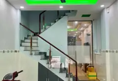 BÁN NHÀ ĐƯỜNG ĐỖ NHUẬN - SÁT
AEON MALL TÂN PHÚ
•Nhà đẹp, vị trí thuận tiện... Bán nhà riêng tại Tân Sơn Nhì, Hồ Chí Minh 03
