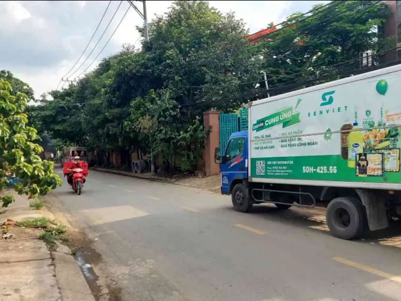 bán đất MẶT TIỀN Đường vỏ thị thừa Phường An Phú Đông Quận 12, DT205m (8,5x24) gia 13tỷ... Bán đất tại An Phú Đông, Hồ Chí Minh 01