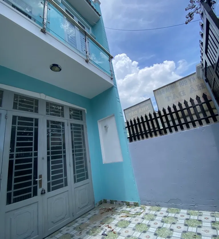 Bán nhà lô góc 2 tầng diện tích 78.7m² tại khu vực sầm uất... Bán nhà riêng tại Vĩnh Lộc, Hồ Chí Minh 01