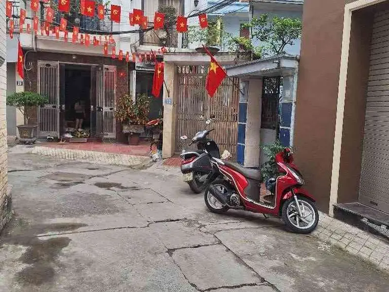 Giá tốt nhất nhì - tại hoàng mai - 84m² - Đường ô tô đỗ cửa - Giá 125 triệu - 0866863387... Bán nhà riêng tại Trần Phú, Hà Nội 01