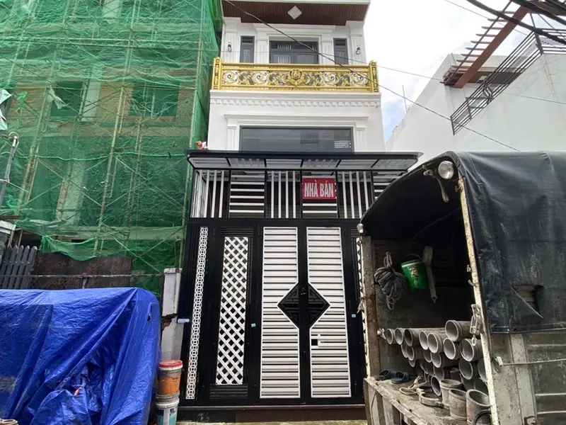 Bán nhà riêng 5 tầng Phường Bình Trị Đông, Hồ Chí Minh, diện tích 50m2, pháp lý rõ ràng... Bán nhà riêng tại Bình Trị Đông, Hồ Chí Minh 01
