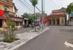 Bán đất 109m² mặt tiền rộng tại thôn Hà Phong Liên Hà... Bán đất tại Thư Lâm, Hà Nội 02