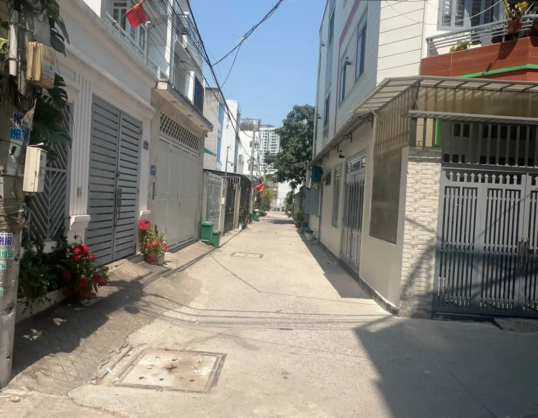 Bán đất 89m² tại phường Hiệp Bình, giá 6.5 tỷ đồng... Bán đất tại Hiệp Bình, Hồ Chí Minh 01