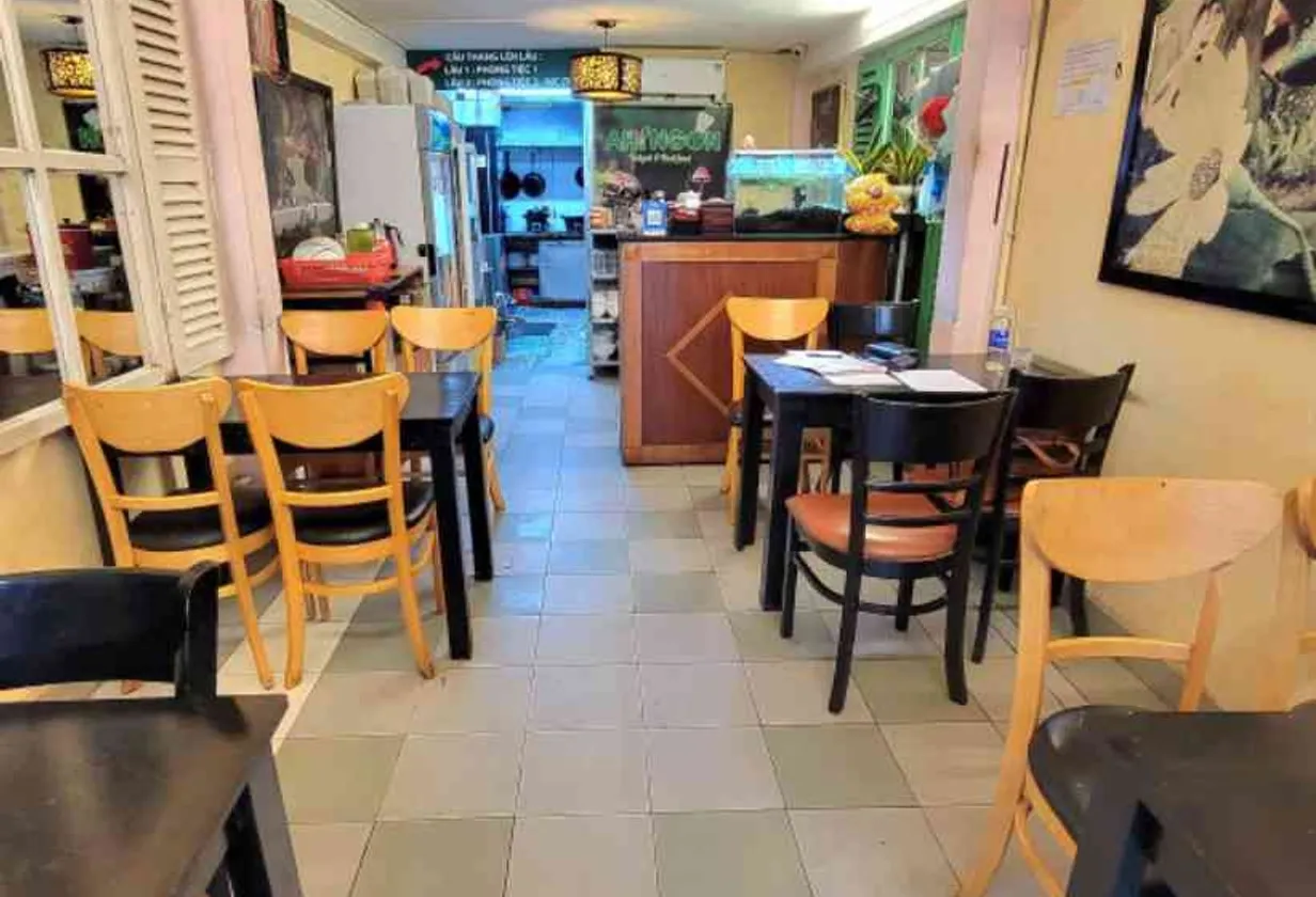 Bán nhà riêng 4 tầng 5PN tại phường Tân Sơn Nhất, Tân Bình... Bán nhà riêng tại Tân Sơn Nhất, Hồ Chí Minh 01