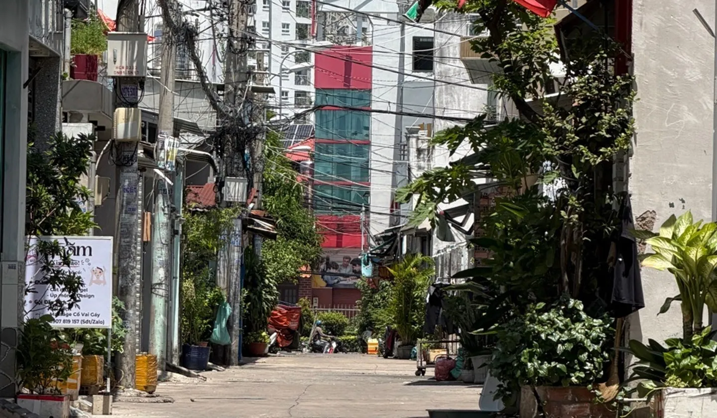 Nhà mặt phố Đông Hưng Thuận, 64m2, giá ưu đãi 5.6 tỷ... Bán nhà mặt phố tại Đông Hưng Thuận, Hồ Chí Minh 01