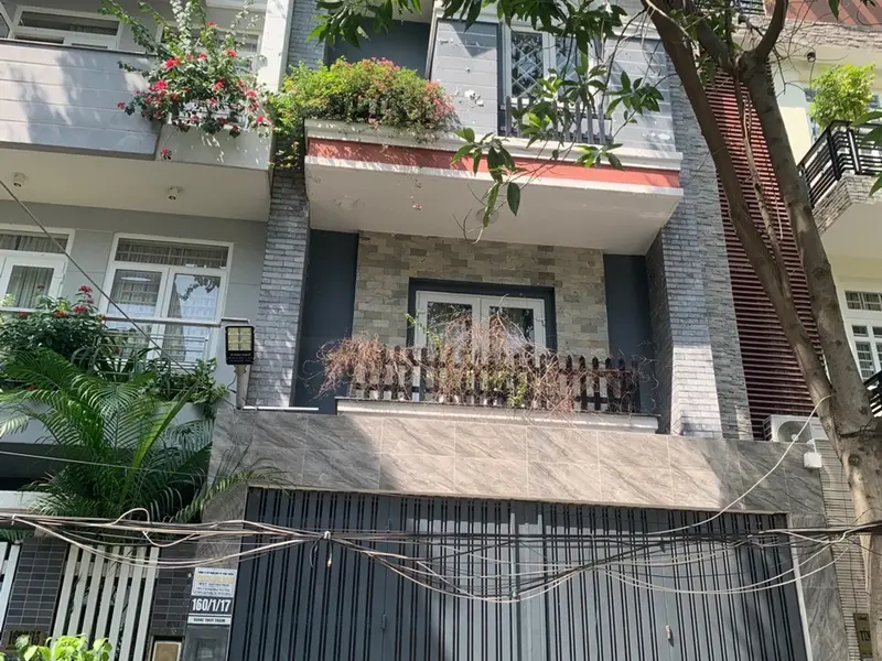 🔥 BÁN BỆ HẠ MẶT TIỀN ĐẶNG THÙY TRÂM – BÌNH THẠNH | 70M² (5x14m) | ĐƯỜNG 10M XE TẢI TRÁNH 🔥... Bán nhà mặt phố tại Bình Lợi Trung, Hồ Chí Minh 01
