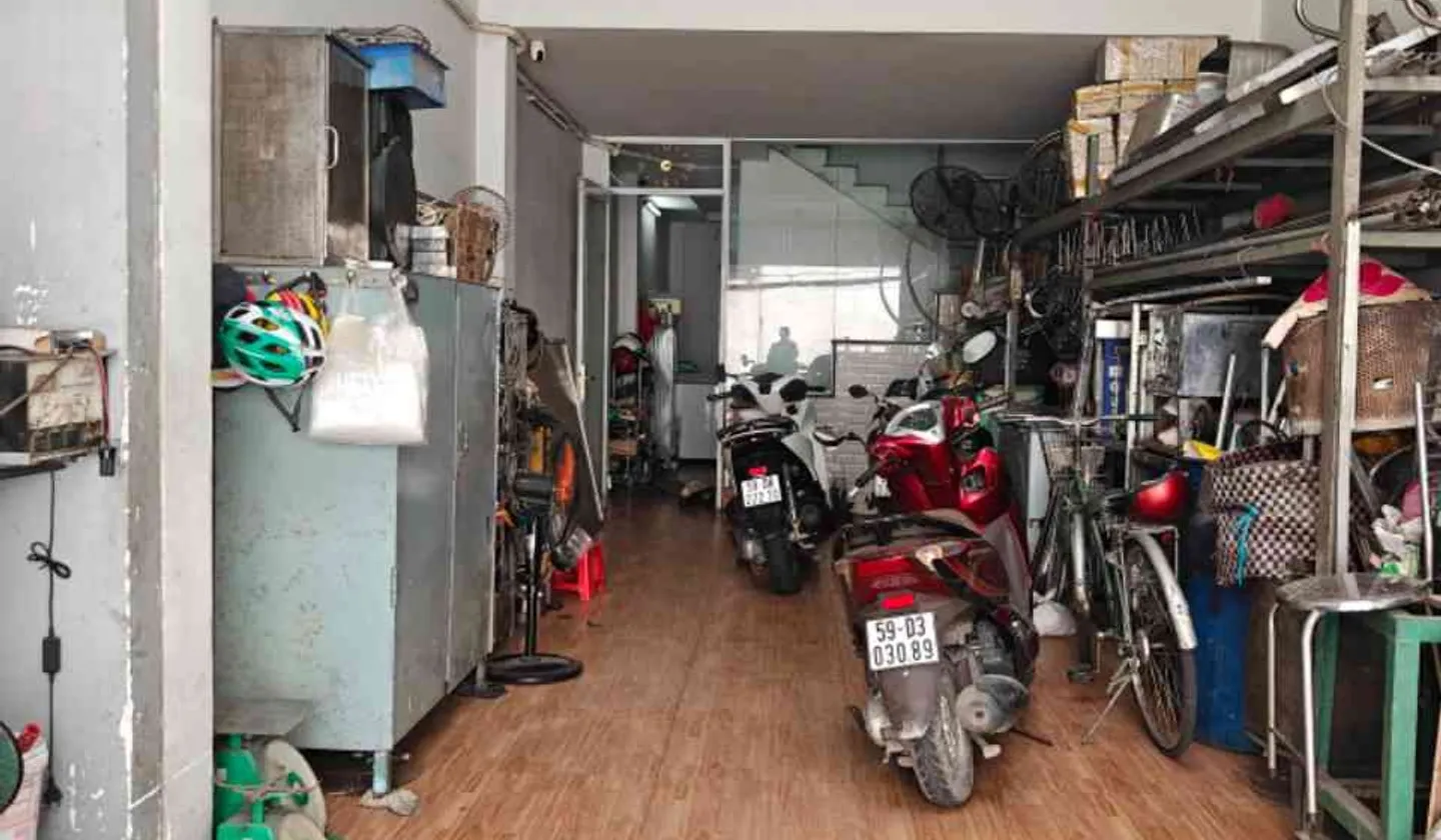 Nhà mặt phố 4 tầng, 4 phòng ngủ, phường Phú Thạnh, Hồ Chí Minh, diện tích 71,5 m²... Bán nhà mặt phố tại Phú Thạnh, Hồ Chí Minh 01