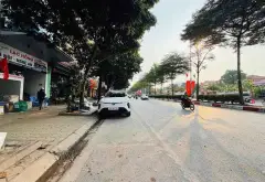 Bán nhà mặt phố Trần Vỹ 6 tầng thang máy, mặt tiền 5m, view hồ... Bán nhà mặt phố tại Phú Diễn, Hà Nội 01