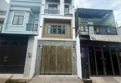 Bán Nhà 63m² Siêu Đẹp - 4 Tầng, Hẻm Rộng, Giá Chỉ 6.25 Tỷ!... Bán nhà riêng tại Bình Tân, Hồ Chí Minh 01