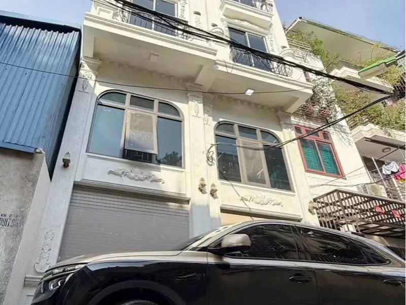 Nhà 7 tầng thang máy đẳng cấp mặt ngõ Thạch Bàn - ô tô vào nhà, giá tốt... Bán nhà riêng tại Long Biên, Hà Nội 01