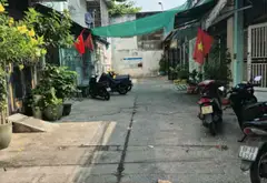 Bán nhà riêng 64m² tại Bình Hưng Hòa, Bình Tân, gần Aeon Mall Tân Phú, hẻm đẹp rông 8m... Bán nhà riêng tại Bình Hưng Hòa, Hồ Chí Minh 01
