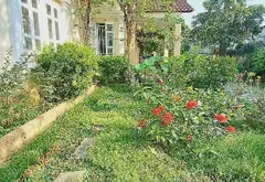 Biệt thự vườn rộng 695m2 tại Bà Điểm, không gian yên tĩnh... Bán partner tại Bà Điểm, Hồ Chí Minh 05