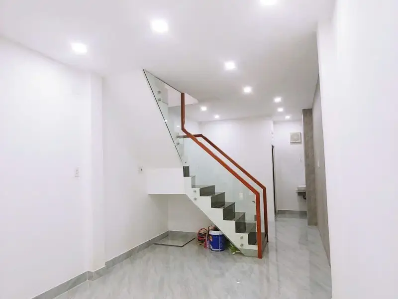 NHÀ HOÀN THIỆN SẴN, KHÁCH MUA CÓ THỂ DỌN VÀO Ở NGAY.... Bán nhà riêng tại Bình Thới, Hồ Chí Minh 01