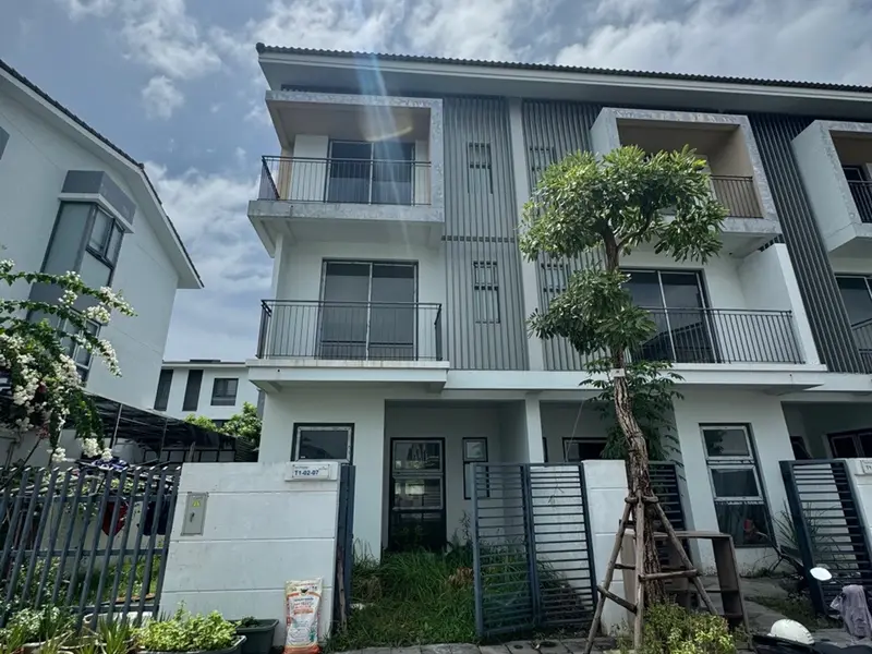 Biệt thự liền kề tại khu nội khu yên tĩnh, thuận tiện kết nối trung tâm hành chính Thủy Nguyên... Bán biệt thự, liền kề tại Thủy Nguyên, Hải Phòng 01