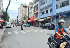 Nhà mặt phố 5 tầng có thang máy, diện tích 81,3m² tại quận 3, giá 25 tỷ VNĐ... Bán nhà mặt phố tại Bàn Cờ, Hồ Chí Minh 02