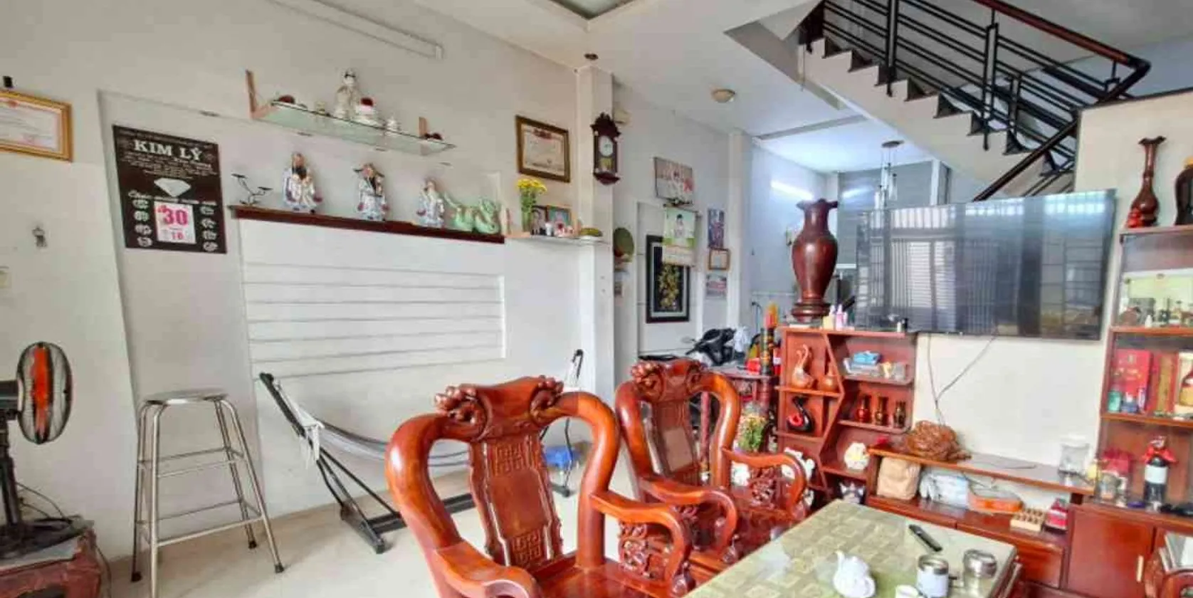 CHỦ VUI VẺ BÁN ĐI MUA NHÀ TO - NHÀ ĐẸP NGAY ĐƯỜNG GÒ DẦU - TÂN PHÚ -4 TẦNG MỚI ĐẸP -60M2... Bán nhà riêng tại Tân Sơn Nhì, Hồ Chí Minh 01