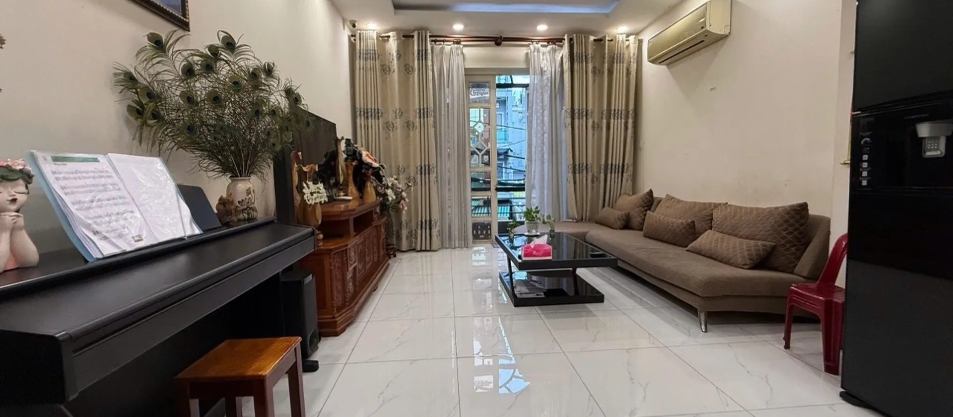 Nhà mặt phố trung tâm siêu đỉnh, kinh doanh đa ngành .ngay chợ Khiếu Năng Tỉnh - Trường hoc An Lac... Bán nhà mặt phố tại An Lạc, Hồ Chí Minh 01