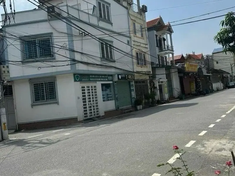 Nhà mặt phố lô góc giá tốt ngay đại lộ Thăng Long, mặt tiền siêu rộng... Bán nhà mặt phố tại An Khánh, Hà Nội 01