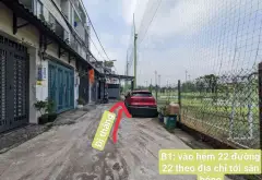 Bán nhà 4 tầng 30m² tại Phường Hiệp Bình, giá hấp dẫn 2,2 tỷ đồng... Bán nhà riêng tại Hiệp Bình, Hồ Chí Minh 11