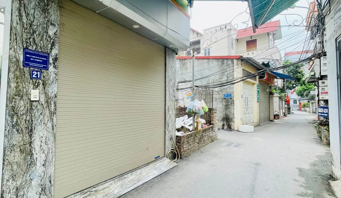 Nhà Yên nghĩa, Hà Đông, 38m2, ô tô qua nhà, gần chợ, trường học, siêu thị... Bán nhà riêng tại Yên Nghĩa, Hà Nội 01