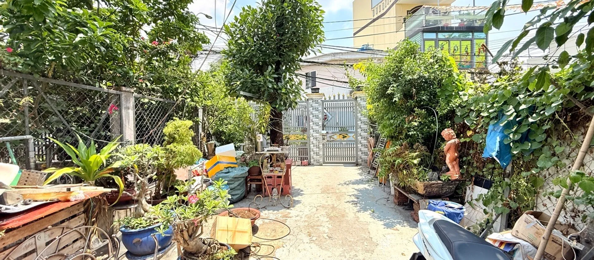 GIẢM 500tr CÒN 6.5 TỶ - NHÀ 2 TẦNG HẺM XE HƠI TRÁNH NHAU - TT HÓC MÔN... Bán nhà riêng tại Hóc Môn, Hồ Chí Minh 01