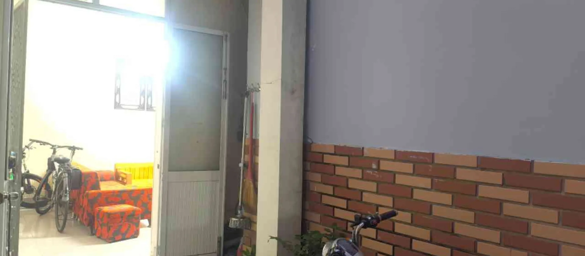 Nhà 2 tầng sân riêng gần Cao Đẳng Y Hải Phòng, cơ hội sở hữu giá tốt... Bán nhà riêng tại Lê Chân, Hải Phòng 01