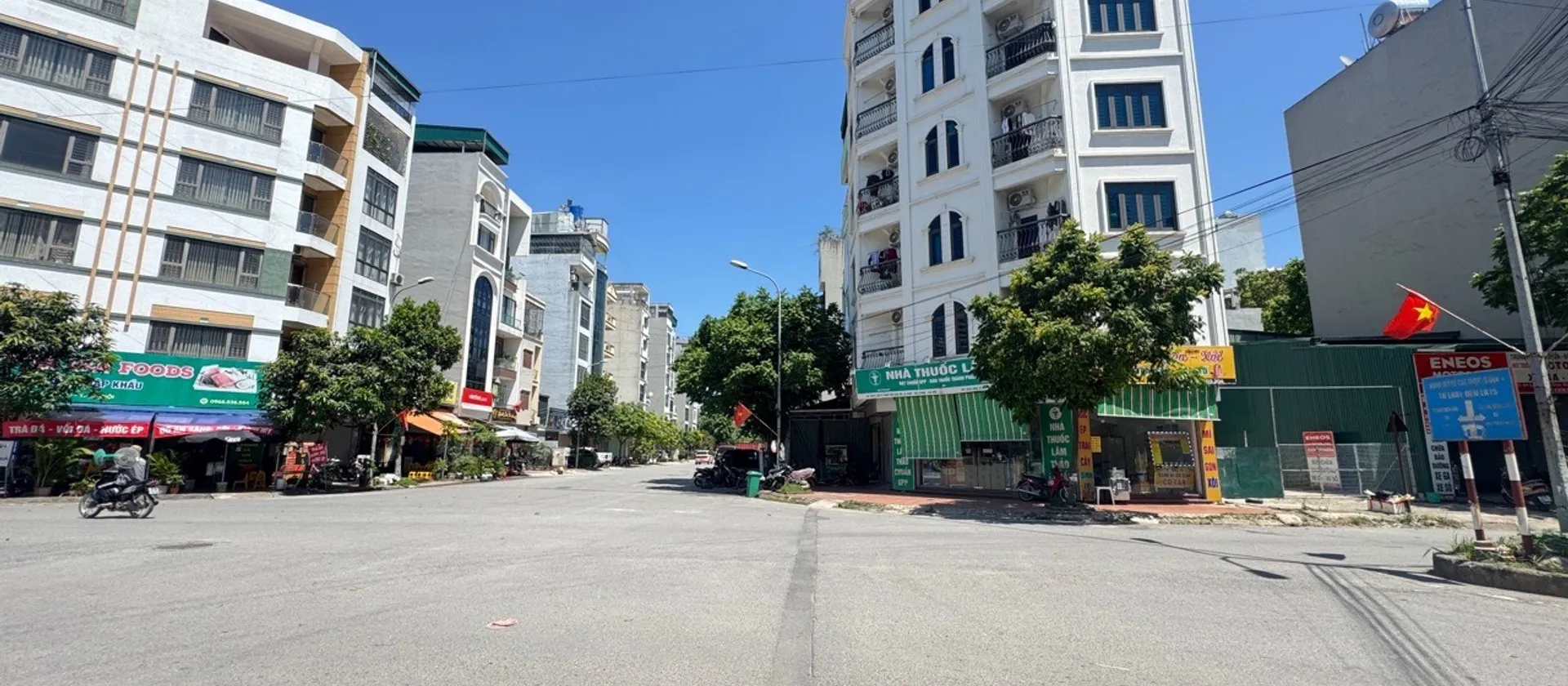Nhà mặt phố Dọc Bún 1, 7 tầng thang máy, kinh doanh đỉnh... Bán nhà mặt phố tại Dương Nội, Hà Nội 01