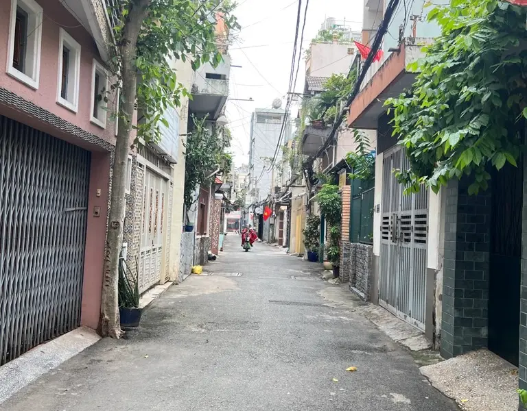 Bán nhà riêng hẻm ô tô phường 12 Tân Bình 36m2 giá 7.9 tỷ... Bán nhà riêng tại Bảy Hiền, Hồ Chí Minh 01