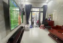Bán nhà riêng 3 tầng tại Ấp Thới Tây 2, Hóc Môn diện tích 66.5m2 giá 2.95 tỷ... Bán nhà riêng tại Hóc Môn, Hồ Chí Minh 02