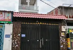 Bán nhà riêng 3 tầng tại phường Bình Hưng Hòa, Hồ Chí Minh với diện tích 114m2... Bán nhà riêng tại Bình Hưng Hòa, Hồ Chí Minh 03