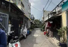 Bán nhà riêng vị trí hẻm cụt an ninh tại phường Tân Thới Hiệp, Quận 12... Bán nhà riêng tại Tân Thới Hiệp, Hồ Chí Minh 16