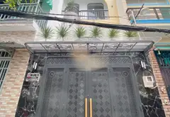 4x12m, Bán nhà 5 Tầng, 5Pn, Hẻm 4M, Phạm Văn Bạch, P12 Gò Vấp, 6 Tỷ hơn... Bán nhà riêng tại An Hội Tây, Hồ Chí Minh 01