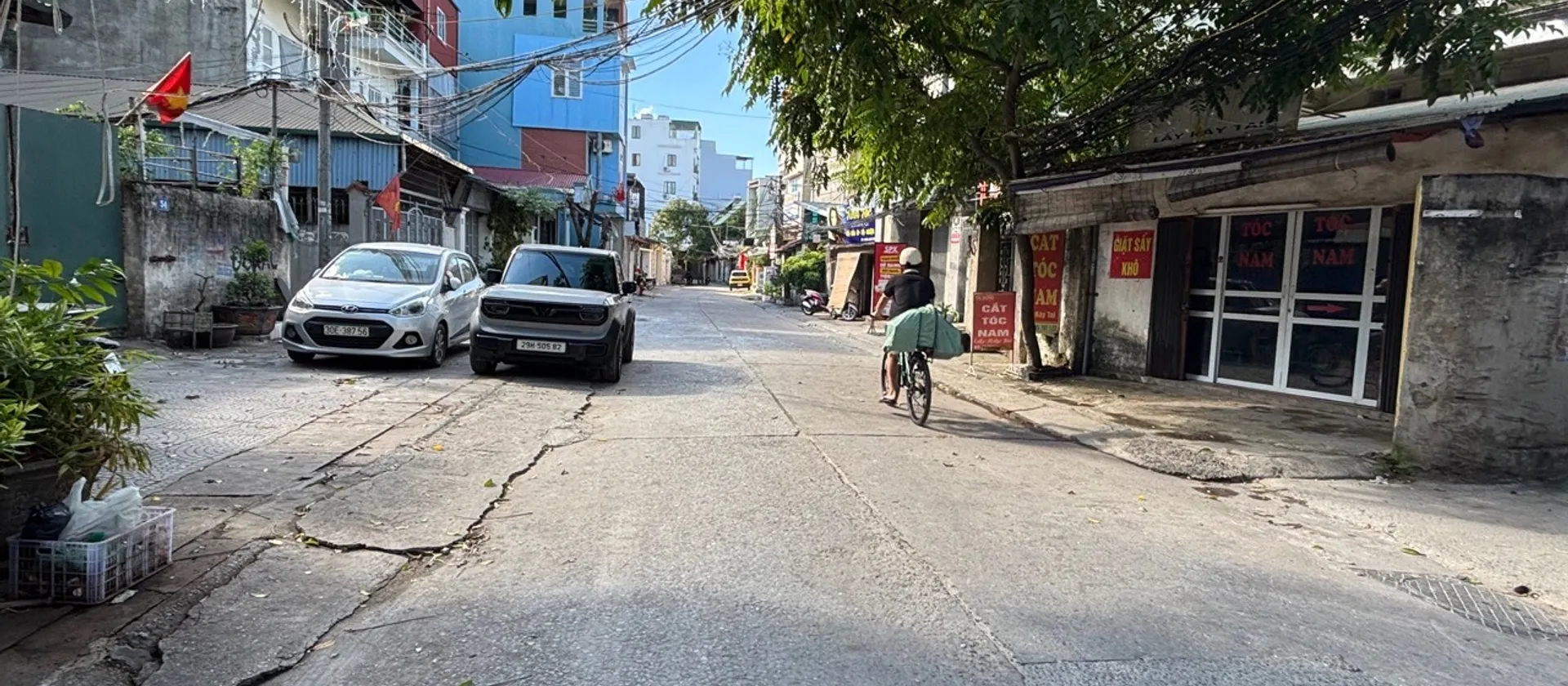 Nhà 7 tầng thang máy tại khu vực Cổ Linh, vị trí ngõ ô tô thông thoáng... Bán nhà riêng tại Long Biên, Hà Nội 01