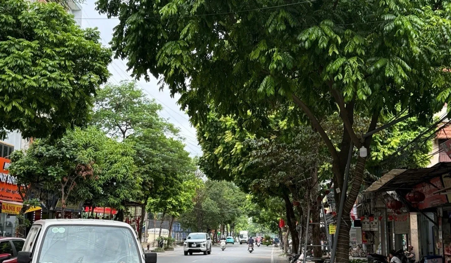 Nhà Mậu Lương 5 tầng, ô tô vào tận cửa... Bán nhà riêng tại Kiến Hưng, Hà Nội 01
