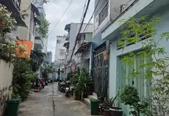 Bán nhà riêng 2 tầng diện tích 63m² tại phường 22, Quận Bình Thạnh giá ưu đãi... Bán nhà riêng tại Thạnh Mỹ Tây, Hồ Chí Minh 14