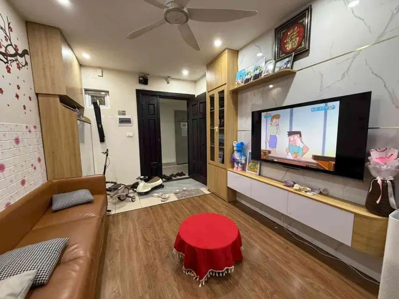 Cơ hội sở hữu căn hộ cao cấp trung tâm Thanh Xuân giá tốt hiếm có... Bán căn hộ chung cư tại Khương Đình, Hà Nội 01