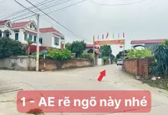 Bán lô góc 2 mặt tiền dự án Trường Đua Ngựa tại Đan Tảo, Sóc Sơn, 80m2 giá 2,2 tỷ... Bán owner_side tại Sóc Sơn, Hà Nội 01