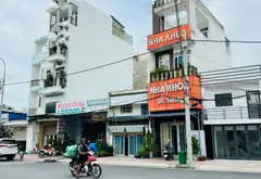 BÁN GẤP NHÀ TRỤC KINH DƯƠNG VƯƠNG 4 TẦNG NGANG BỀ THẾ 7M ĐƯỜNG 10M NHIK 10 TỶ... Bán nhà riêng tại An Lạc, Hồ Chí Minh 03