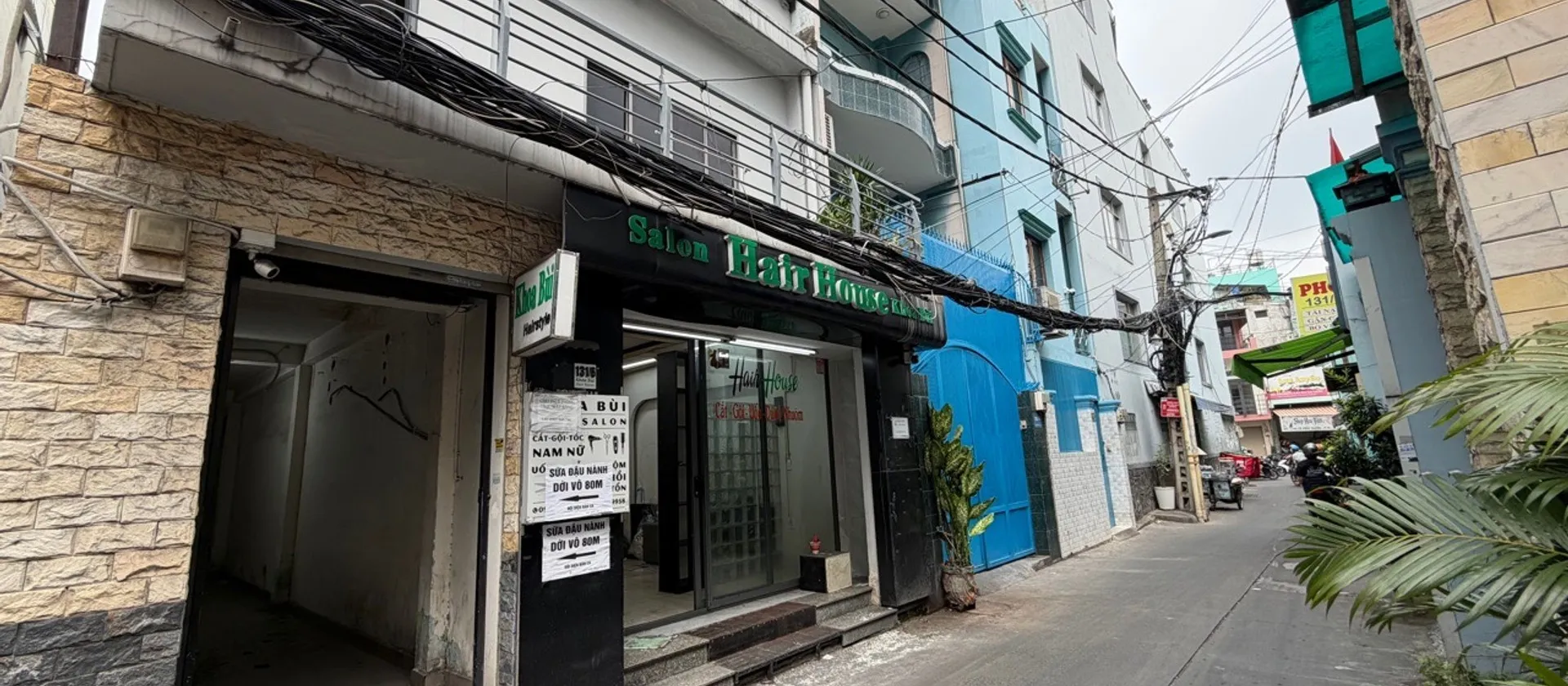 BÁN NHÀ TRUNG TÂM QUẬN 10 – LÔ GÓC HAI MẶT HẺM – KHAI THÁC NGAY DÒNG TIỀN GẦN 30TR/THÁNG... Bán nhà riêng tại Bình Hưng Hòa, Hồ Chí Minh 01