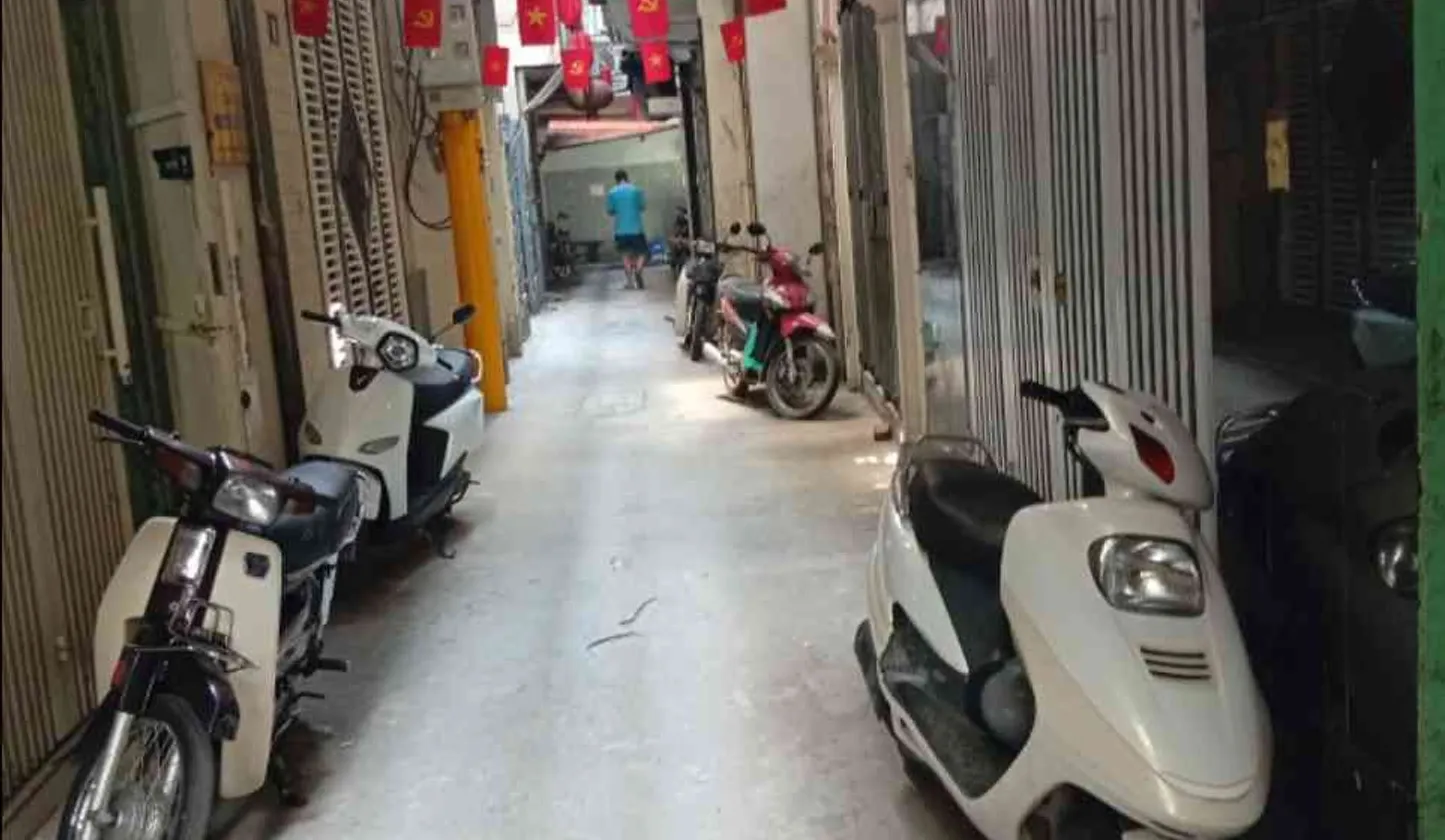 Nhà Lô Góc Siêu Thoáng Giữa Trung Tâm Khâm Thiên... Bán nhà riêng tại Văn Miếu - Quốc Tử Giám, Hà Nội 01