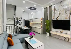BÁN NHÀ GÒ VẤP – PHẠM VĂN CHIÊU – 4 TẦNG BTCT – HẺM GẦN 4M THÔNG – 4,5x10M – NHỈNH 6 TỶ... Bán nhà riêng tại Thông Tây Hội, Hồ Chí Minh 03