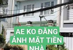 Bán nhà riêng 4 tầng tại Quận 6, diện tích 113m2, pháp lý rõ ràng... Bán nhà riêng tại An Lạc, Hồ Chí Minh 19