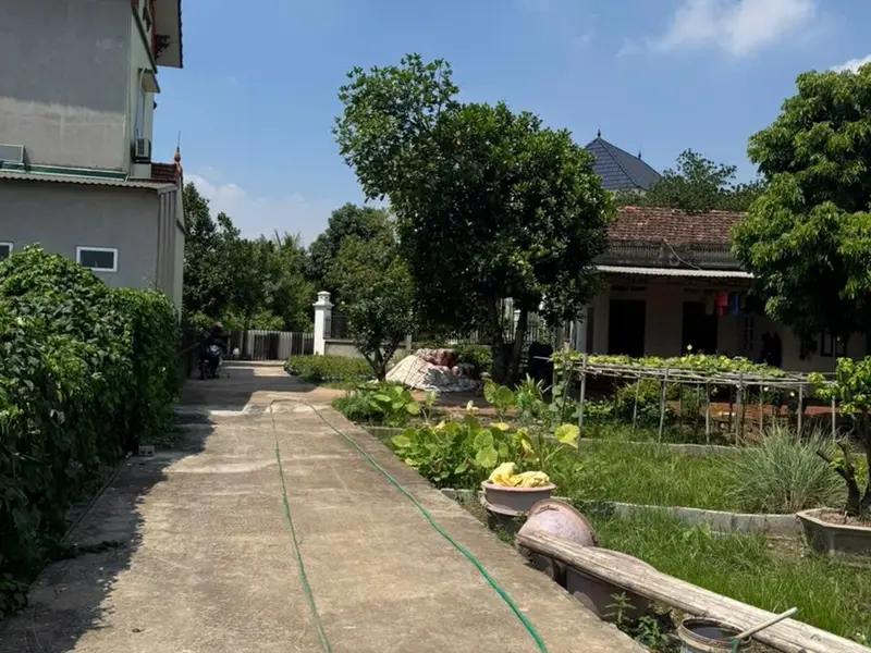Đất Phân Lô Mặt Tiền Rộng Xã Văn Giang, Hưng Yên - Giá Tốt... Bán đất tại Văn Giang, Hưng Yên 01